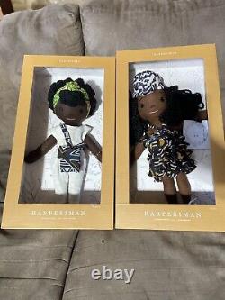 Collection Harperiman Linge De Maison Doll Petite Rae & Yumi
