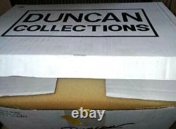 Collections numérotées Duncan (Duncan Royale) RARE Père Noël afro-américain dans sa boîte