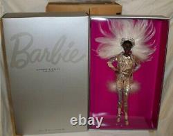 Fille Barbie Stephen Burrows Pazette AA par Linda Kyaw NRFB Gold Label & expéditeur