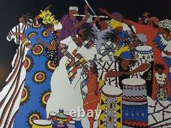 Frank Frazier Good Fortune African American Art Print