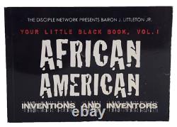 Inventions et inventeurs afro-américains Votre petit carnet noir