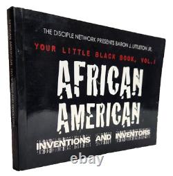 Inventions et inventeurs afro-américains Votre petit carnet noir