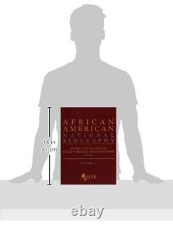 L'african American National Biographie Oxford African American Historical