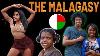 Le Seul Pays Africain De La Race Mixte Les Noirs Asiatiques Les Malgaches