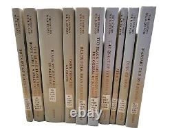 Le coffret de 10 volumes de W. E. B. Du Bois d'Oxford par Henry Louis Gates Jr. 2007