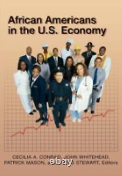 Les Afro-Américains dans l'économie des États-Unis.
