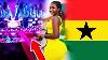 Les Afro-américains Ont Transformé Accra, Au Ghana, En Une Scène De Fête D'atlanta