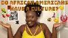 Les Afro-américains Ont-ils Une Culture?