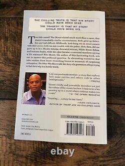 Lot de 48 Le Autre Wes Moore Un Nom, Deux Destins Broché Par Moore, Wes