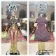 Ma Poupée Barbie Moja Trésors De La Série Afrique Byron Lars Doll 2001 Mattel