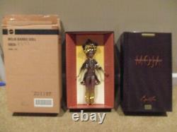 Mattel Barbie Doll Treasures Of Moja Africa Series Par Byron Lars 2001 Rare