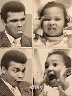 Muhammad Ali, photographie de presse des droits civils des Afro-Américains #histoireenmorceaux