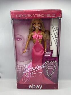 Poupée Barbie Beyonce Destiny's Child NIB Assortiment H7267 H7268