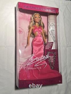 Poupée Barbie Beyoncé de Destiny's Child, Assortiment H7267 H7268.