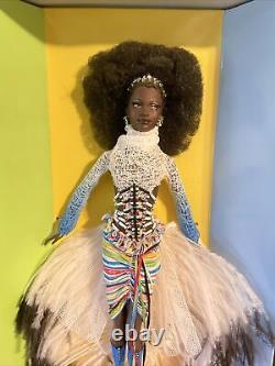 Poupée Barbie Byron Lars Mbili 55287 Trésors d'Afrique 2002 Mattel