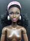 Poupée Barbie So In Style Chandra S. I. S. Babyphat Made To Move Pour Repaint Ooak
