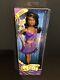 Poupée Barbie So In Style Grace S. I. S. Africaine-américaine Robe Violette Or Acc