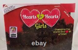 Poupée Hearts for Hearts Girls Rahel d'Ethiopie Hearts 4 Hearts Ethnique 2017 NIB