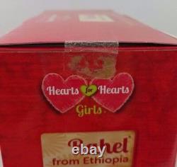 Poupée Hearts for Hearts Girls Rahel d'Ethiopie Hearts 4 Hearts Ethnique 2017 NIB