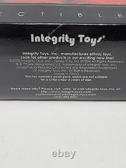 Poupée Janay de la collection Barbie Integrity Toys Label Serengeti Sunsets difficile à trouver (HTF)