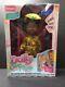 Poupée Vintage Playskool Dolly Surprise Rain Dancer De L'ethnie Africaine Américaine