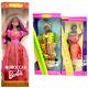 Poupées Barbie Du Monde 3 De L'afrique Ghana, Kenya, Maroc Nib