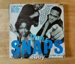 Première édition Triple Snaps par 2 Bros & A White Guy, Inc. (1996) Soo années 1990