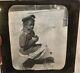 Rare Antique 1800s Penn État Africain-américain Petite Fille Histoire Sociale Toboggan