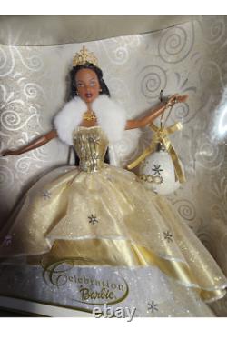 Rare & Exclusive 2000 Célébration Barbie Édition Spéciale NRBF MINT