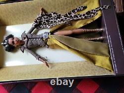 Trésors d'Afrique Tatu Barbie Doll de Byron Lars 2002 Mattel B2018