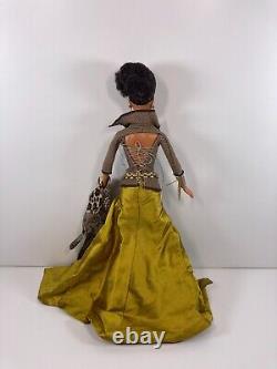 Trésors de l'Afrique Barbie Byron Lars Tatu B2018 Mattel 2003