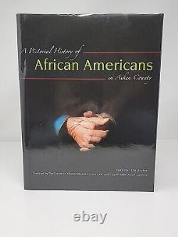 Une histoire illustrée des Afro-Américains dans le comté d'Aiken en Caroline du Sud Strother